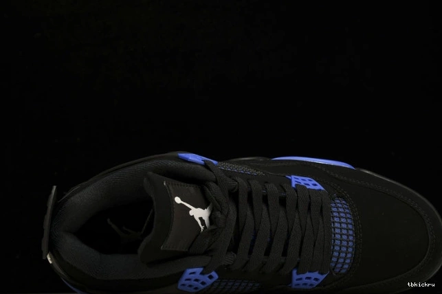 Cheap TBK Jordan 4 Black Royal Game Retro CT8527-018 0726